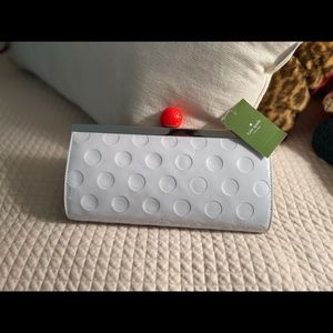 COPY - Kate Spade Collection Dimple Golf Ball Purse